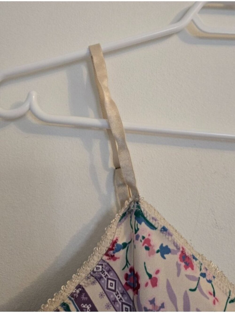 Spell & the Gypsy Babushka Lavender‎ Bralette Bra Medium - Picture 7 of 7